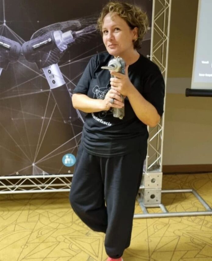 Márcia Carriço – “Poder levar autoestima, aliviar dores e cuidar de pessoas me faz muito bem”